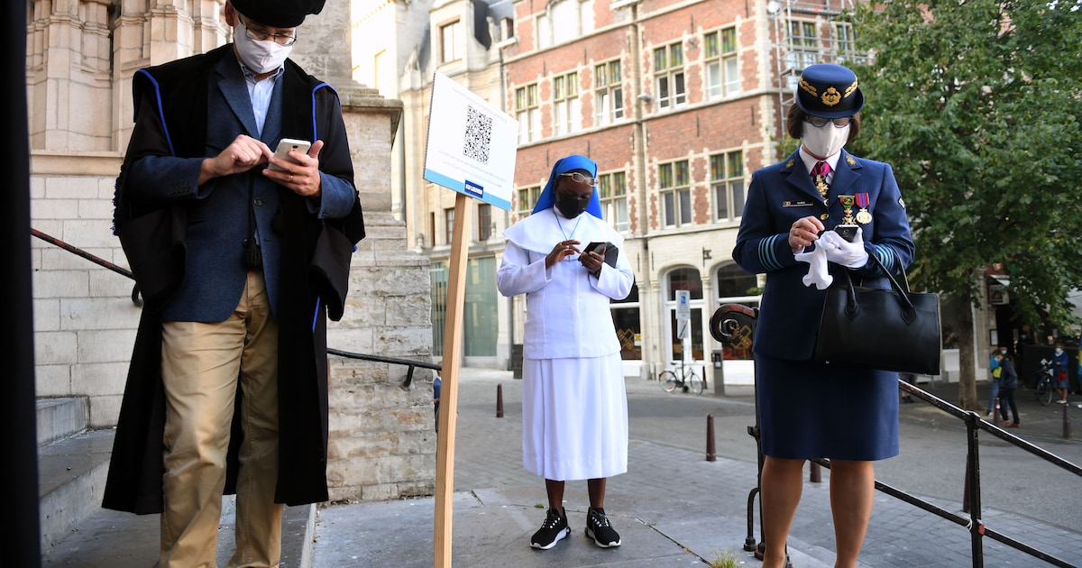Leuvense Universiteit Lanceert Ku Leuven Engage Leuven Hln Be