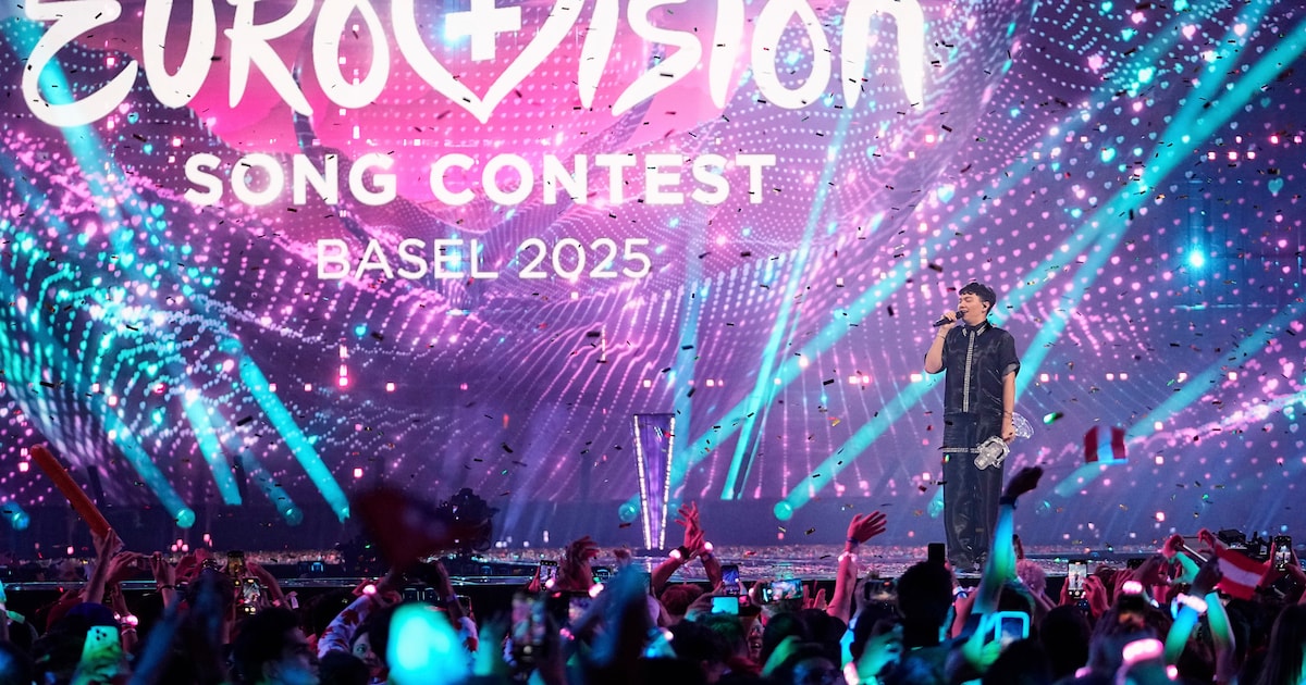 Na staakt-het-vuren in Gaza: besluit over deelname Israël aan Songfestival uitgesteld