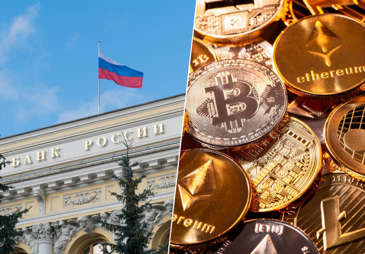 Gesanctioneerde Russische banken verhandelen gewoon digitale valuta op  cryptobeurzen | Nieuws | HLN.be