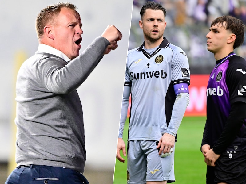 Euforie bij STVV, Anderlecht moet nog vol aan de bak: een blik op verdeling van Europese tickets na bekertriomf Union