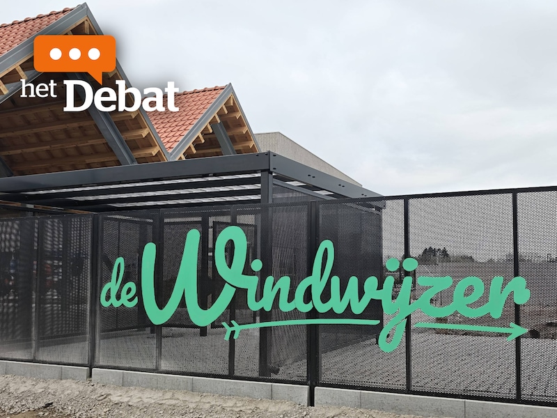 “Hopelijk durven ze snel schakelen indien nodig”: lezers reageren op nieuwe verkeerssituatie rond De Windwijzer in Kalken