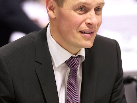 Karel Van Eetvelt, CEO van Unizo.