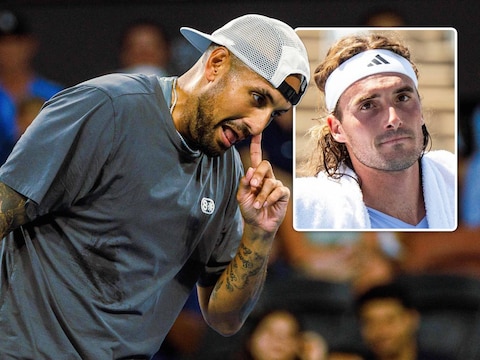 “Vooral verrast dat het zo laat kwam”: de wel heel opmerkelijke reactie van Stefanos Tsitsipas op de positieve cocaïnetest van Nick Kyrgios