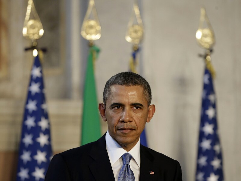 President Barack Obama.