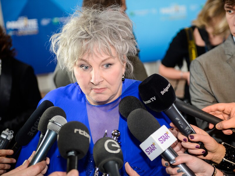 Yolande Moreau