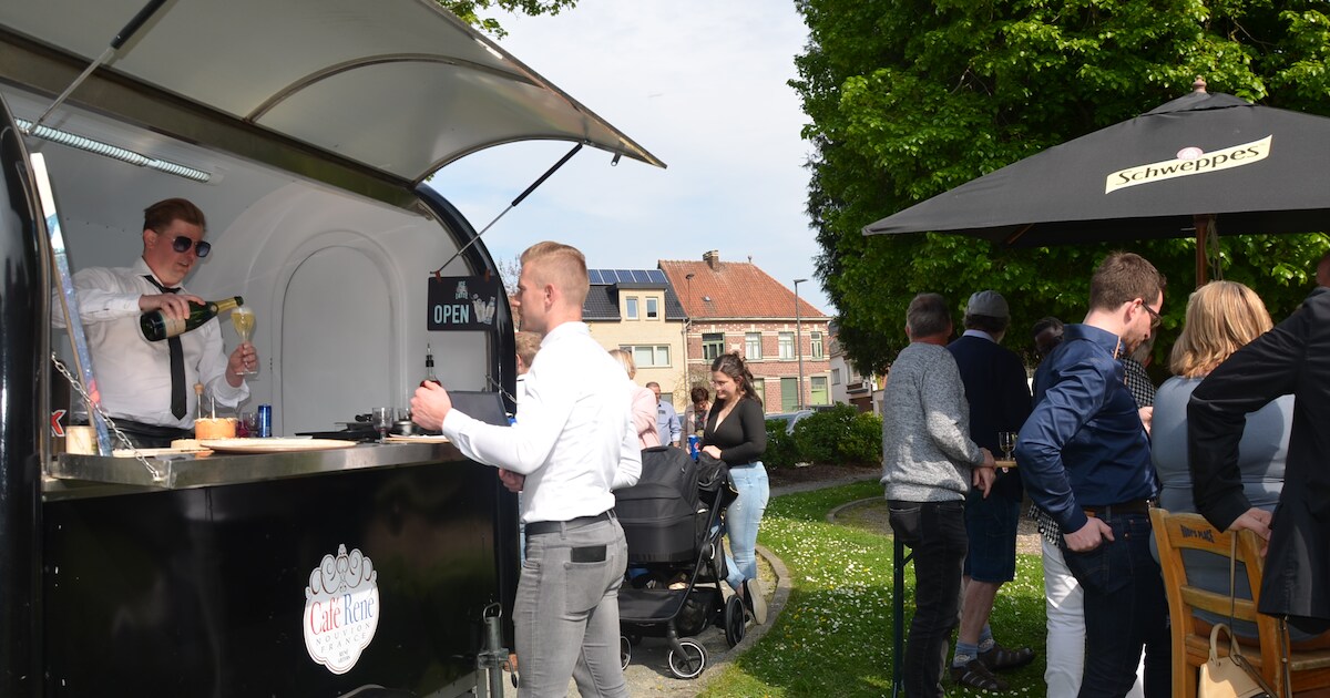 ‘Café René’ doet ook in herfst en winter verder elke zondag op ...