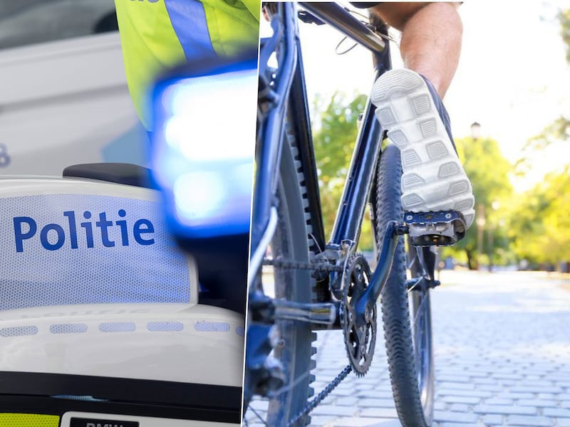 Schooljaar komt dichterbij: Politiezone Grens roept op om fiets en route nu al te testen