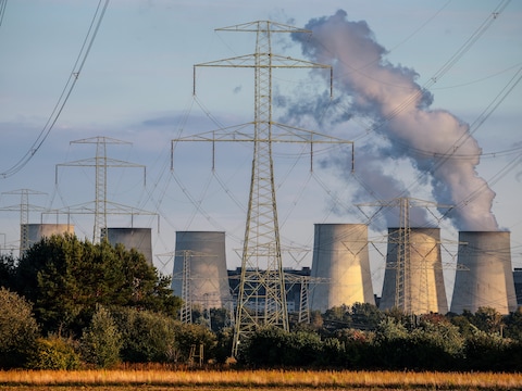 De kolencentrale Jänschwalde