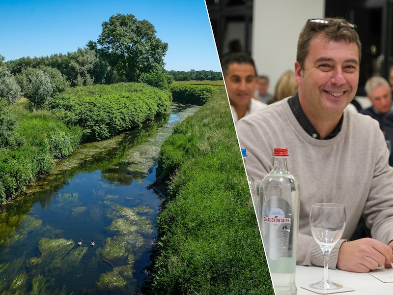 Zemst wil Zennelint verder uitbreiden met aankoop van perceel langs de Zenne