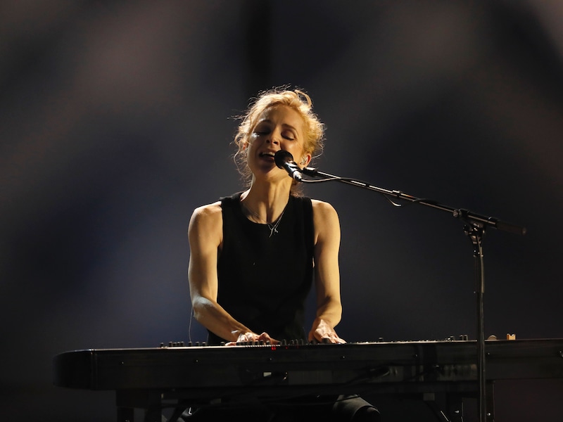 Agnes Obel.