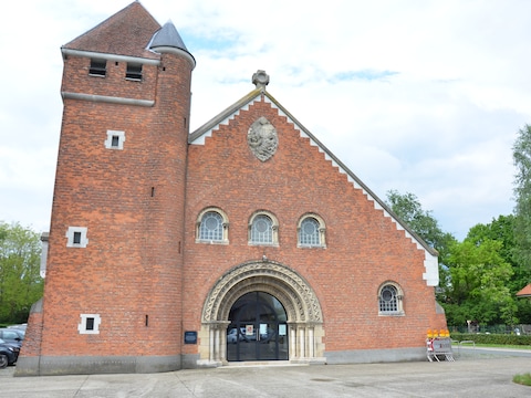 Sint-Pauluskerk kerk Oudenbos (illustratiebeeld)