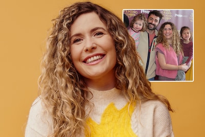 Maureen Vanherberghen (38) hecht veel belang aan een warme t