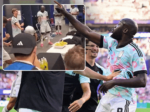 GIF Duivels feest