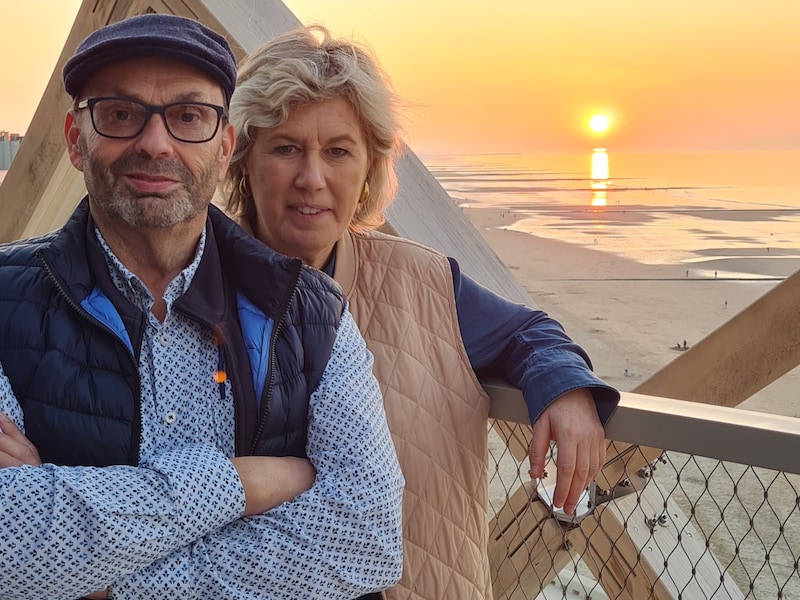 Zo gaat Luc Lambregts (61), echtgenoot van de burgemeester van Laakdal, om met kritiek op sociale media