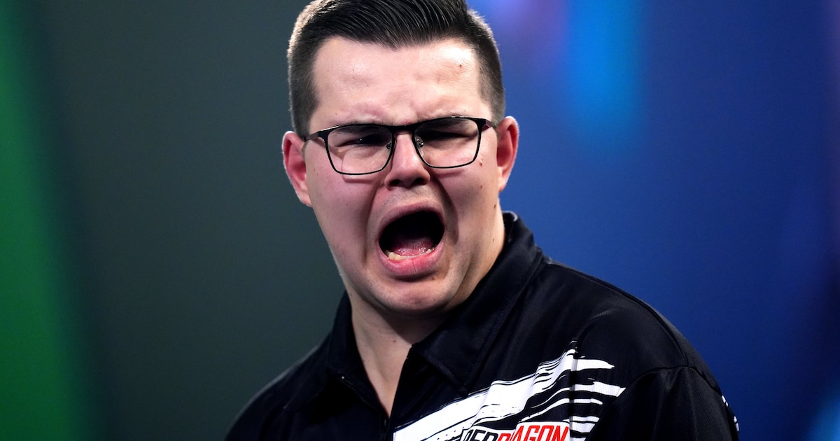 “Ik dacht: ‘Ik blijf lekker amateur’”: Gian van Veen, langs Schiphol en psycholoog naar titelkandida