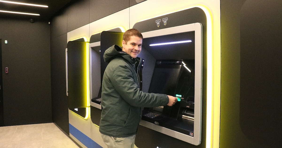 Geld afhalen in centrum kan opnieuw dankzij CASH-punt: “Bekijken wat mogelijk is voor Vossem en Moor