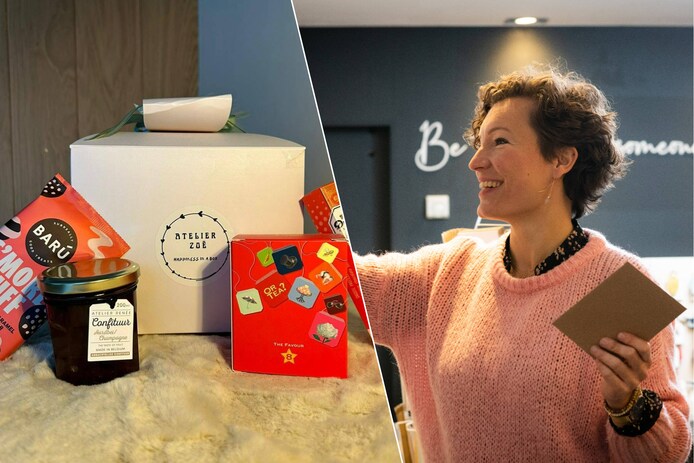 Hier koop je dit jaar lokale kerstcadeaus in de Denderstreek en Vlaamse ...