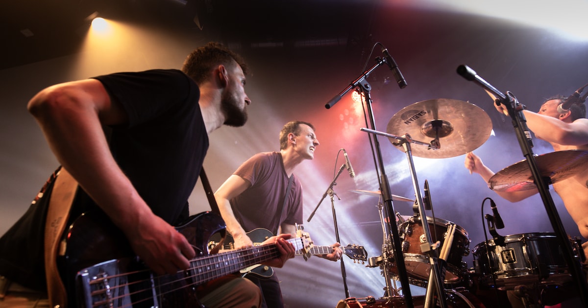 Ook deze rockband uit Mechelen moet zichzelf heruitvinden na naamswijziging bij Open Vld: “We staan 