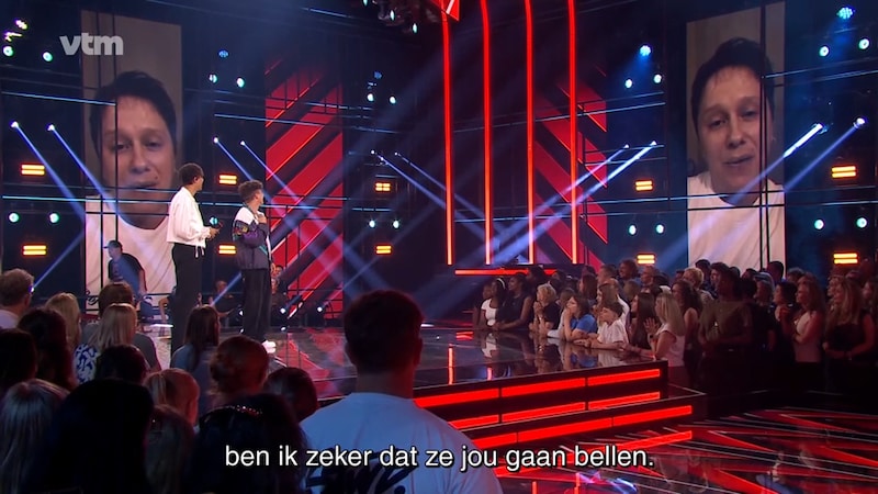 Finn krijgt een persoonlijke boodschap van Conor Mason, de frontman van Nothing But Thieves