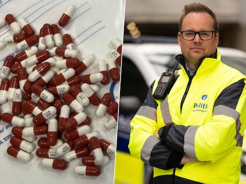 Antwerpse politie legt handeltje in illegale pillen stil: 11 kilo wit poeder en 260.000 lege capsules gevonden
