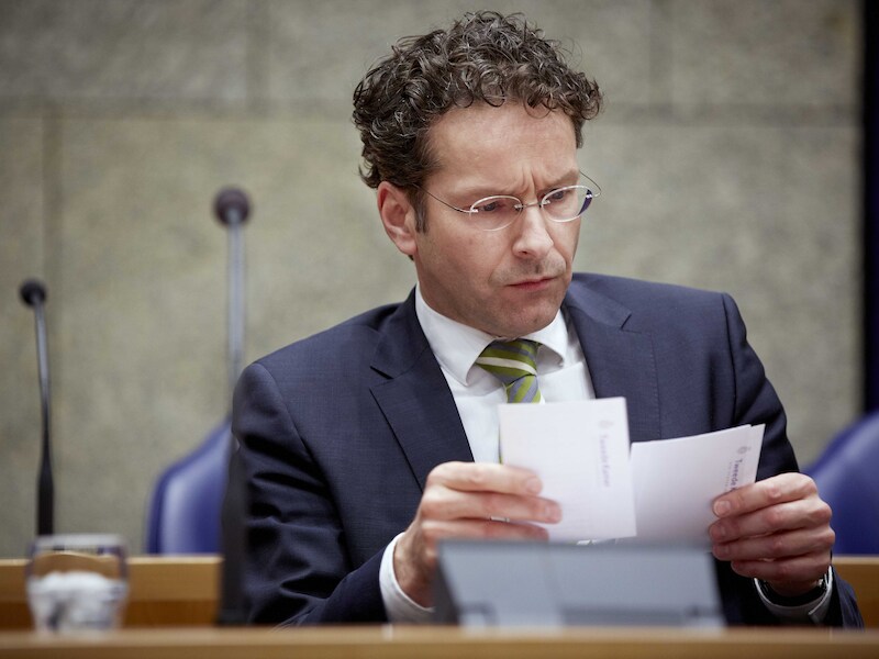 Jeroen Dijsselbloem