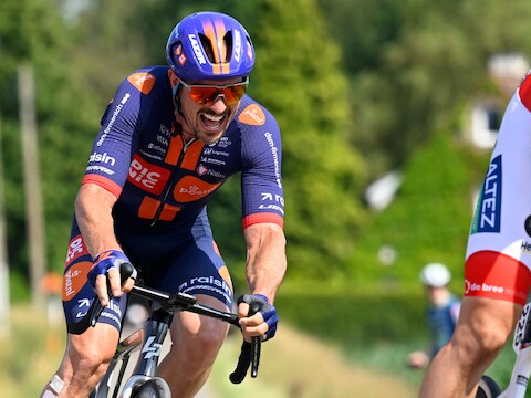 John Degenkolb van Picnic PostNL