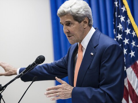 John Kerry