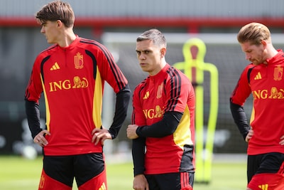 Welke wissels voert bondscoach Rudi Garcia door voor uitzwaaimatch tegen Tunesië? Dit is de vermoedelijke opstelling