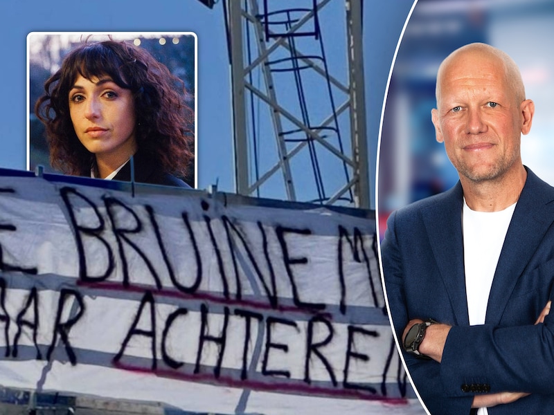"Met haar uitspraak 'Alle witte mannen naar achteren' heeft Sophie Straat de verdeeldheid alleen maar groter gemaakt, zegt HLN-hoofdredacteur Dimitri Antonissen.