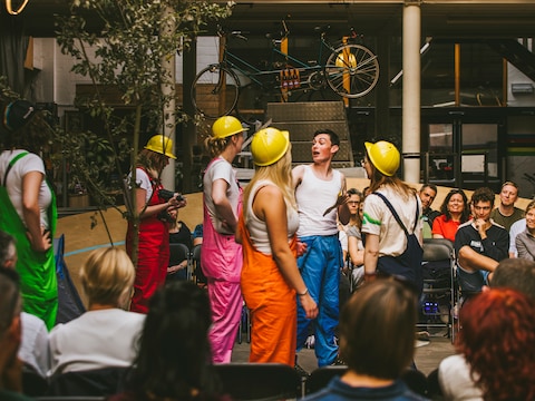 Theater in de Stad