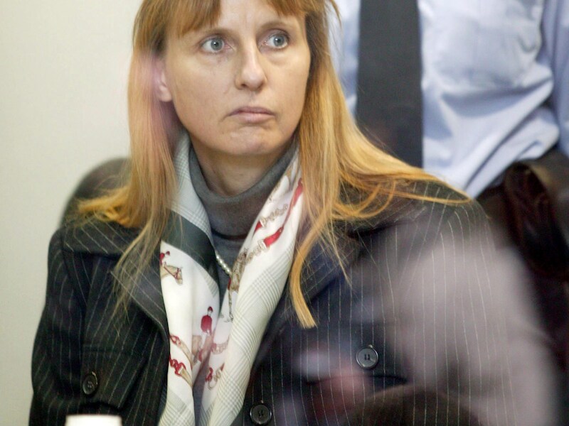 Michèle Martin.