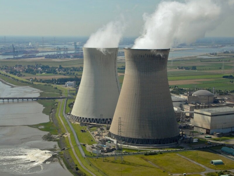 De centrales van Doel gaan als het van Wathelet afhangt dicht.