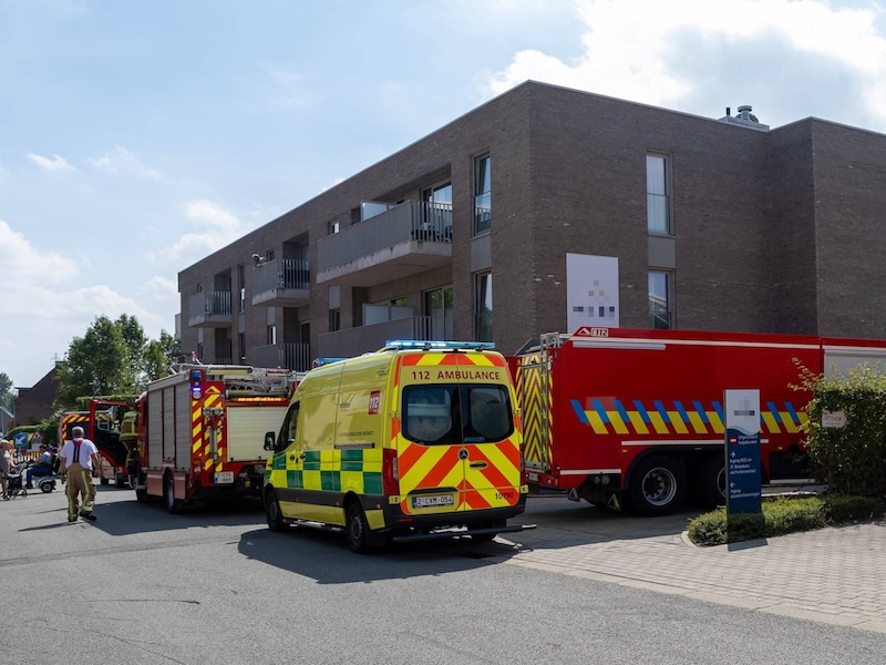 Vergeten kookpot op het vuur zorgt even voor paniek in Pittem