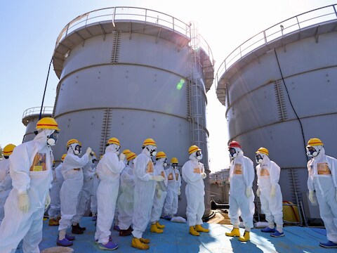 De regering besloot na de ramp in Fukushima om het gebruik van kernenergie af te bouwen.