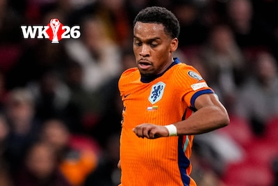 LIVE WK voetbal | Ferme tegenvaller voor Oranje: A