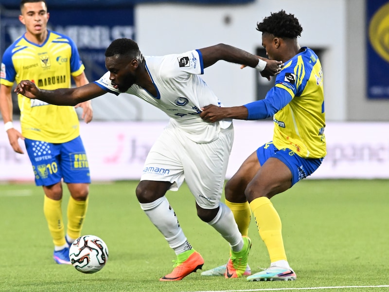 AA Gent laat bij STVV na om voorlopig over Anderlecht te springen, Buffalo’s wachten nog altijd op eerste zege in Champions’ Play-offs