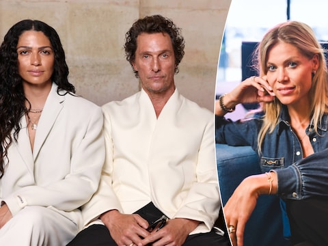 Matthew McConaughey (55) is sinds 2012 getrouwd met Camila Alves (42) en geeft andere koppels een verrassende relatietip.