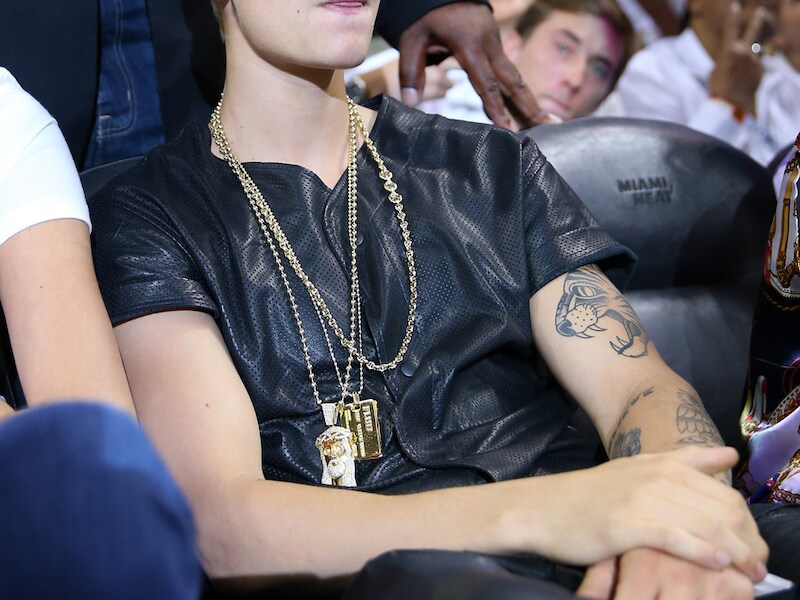 Justin Bieber