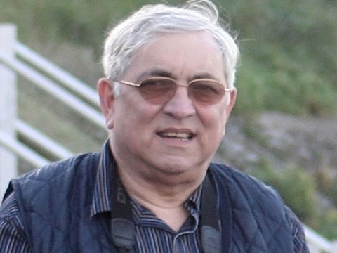 De Brit Karl Andree werkte al 25 jaar in de olie-industrie in het Midden-Oosten. "Hij was er gelukkig en voelde zich veilig. Tot de dag van zijn arrestatie", zo stelt zijn zoon.