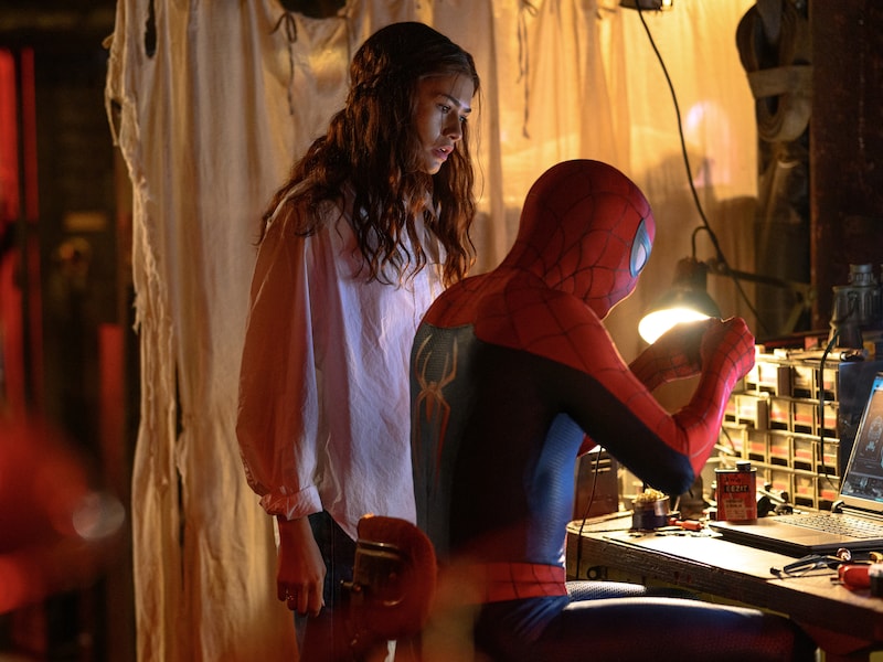 Nieuwe ‘Spider-Man’-film breekt verschillende records in België: 60.000 bezoekers op 1 dag