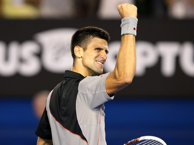 Novak Djokovic