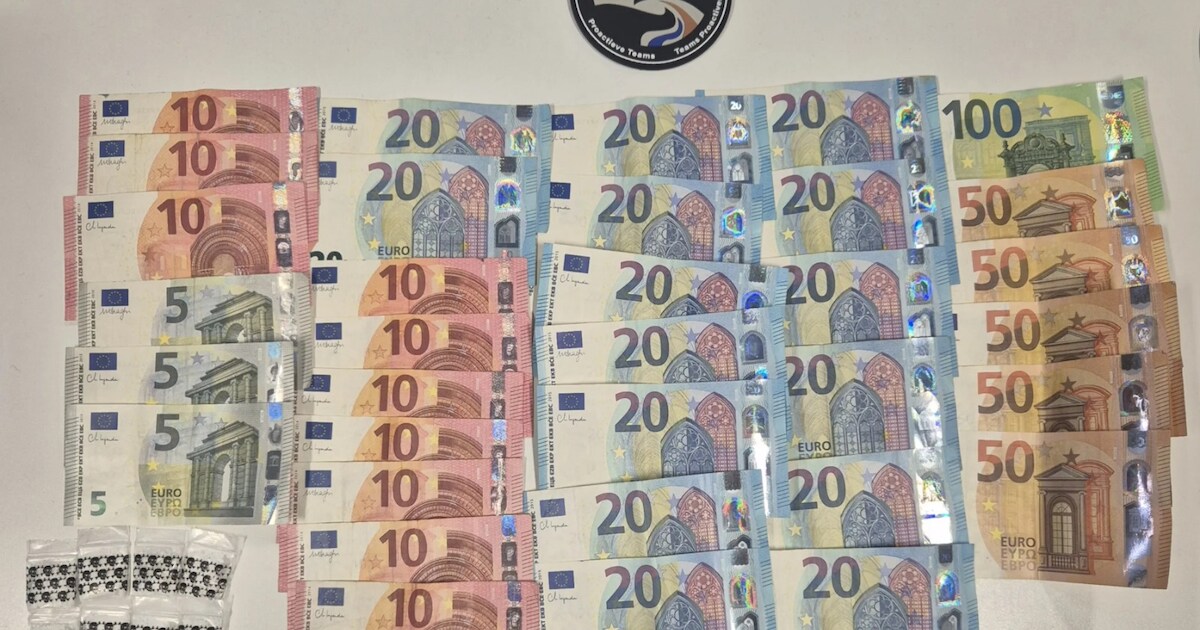 Drugs en cash in beslag genomen tijdens weekendpatrouilles in Schoten ...