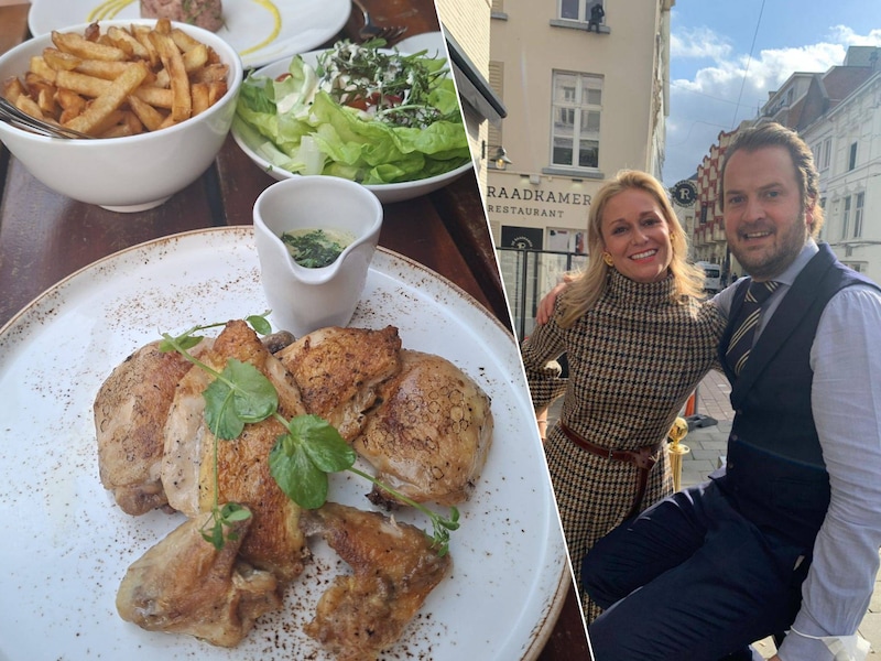 RESTOTIP. Bij Revue in Gent kan je klassevol lunchen of dineren aan het water: “De kwaliteit is belangrijker dan de prijs”