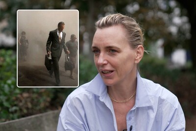 “Ik zag mensen als zombies, vol stof, verdwaasd voor zich uit wandelen”: ook topmodel Hannelore Knuts was in hartje New York tijdens 9/11