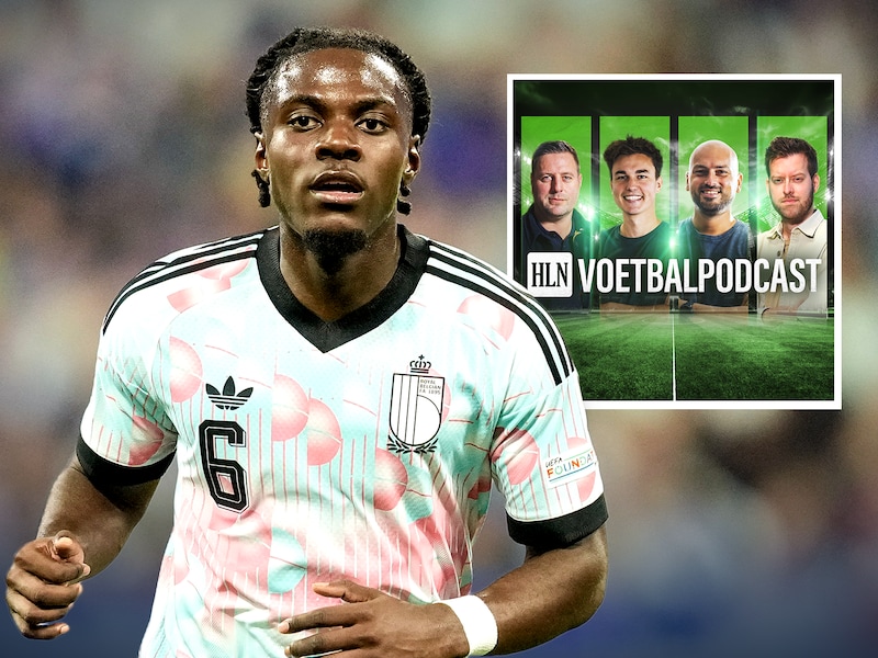 🎧 “Kevin De Bruyne vroeg leiders, met Roméo Lavia is er één opgestaan”: HLN Voetbalpodcast trekt drie conclusies na interlandluik van Rode Duivels