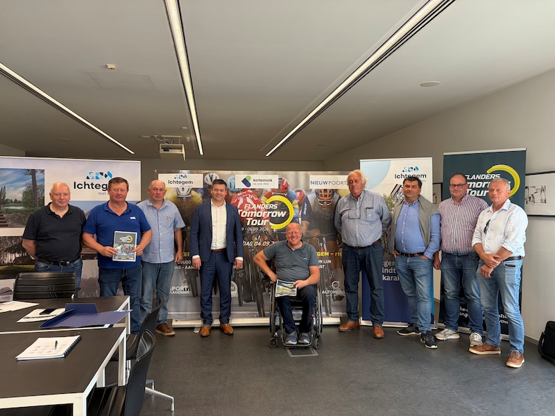 Flanders Tomorrow Tour maakt comeback met openingsrit in Ichtegem: “Kans die we absoluut niet mochten laten liggen”