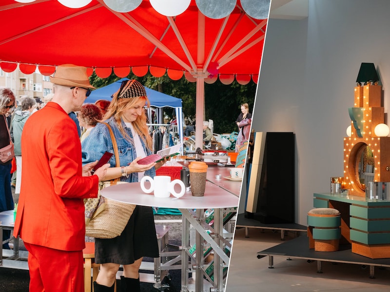 Alles wat je moet weten over de heropening van het Design Museum, 3-11 oktober.