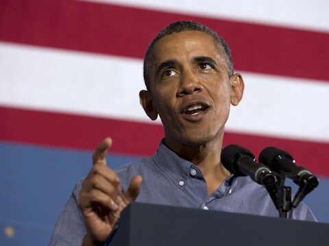 President Barack Obama