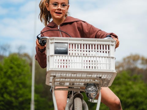 Familiedag op wieltjes. 