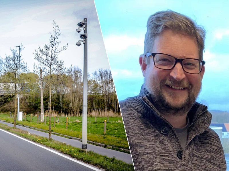 Bierbeek besteedt de handhaving van de trajectcontrole op de Waversesteenweg mogelijk uit